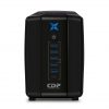 UPS CDP R-UPR1008 Interactivo 1000VA 500W 8 Tomas y 6 Puertos USB