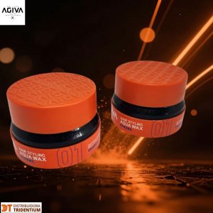 Compra 2 Hair wax aqua strong 155 ml no. 1