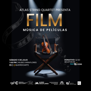 FILM Concierto de Música de Películas