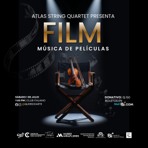 FILM Concierto de Música de Películas