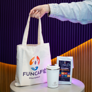 Kit - Un café con propósito Termo control de temperatura