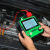 comprobador de resistencia de aislamiento LAUNCH ES200 para vehículos eléctricos ofrece mediciones precisas de la resistencia de aislamiento con opciones de alto voltaje (500 V, 1000 V, 2500 V), lo que garantiza un diagnóstico seguro y eficiente para los sistemas de alto voltaje de los vehículos eléctricos entrega en 12 días