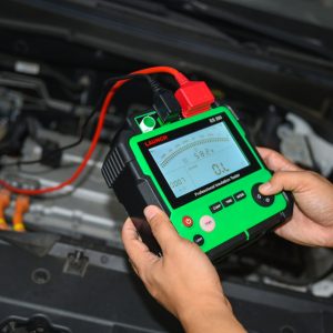 comprobador de resistencia de aislamiento LAUNCH ES200 para vehículos eléctricos ofrece mediciones precisas de la resistencia de aislamiento con opciones de alto voltaje (500 V, 1000 V, 2500 V), lo que garantiza un diagnóstico seguro y eficiente para los sistemas de alto voltaje de los vehículos eléctricos entrega en 12 días