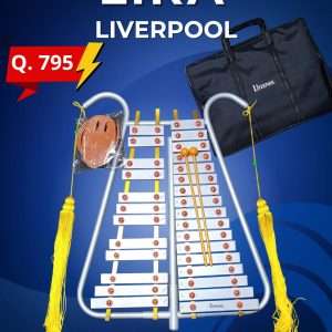 LIRA LIVERPOOL 29 NOTAS