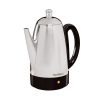 Percoladora West Bend de 12 tazas Acero Inoxidable