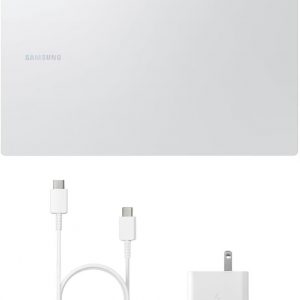 Samsung Galaxy Book4 2024 Business Laptop 15.6" FHD IPS 10-Core Intel 7 150U 16GB LPDDR4 512GB SSD Intel Graphics Wi-Fi 6 Backlit Keyboard Fingerprint Win11 Home w/ONT 32GB USB