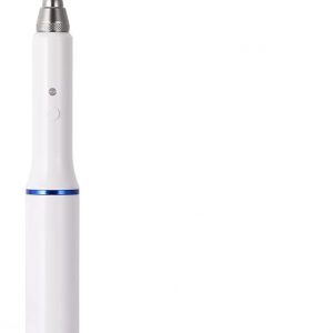 XUX Sistema de Obturación de Gutta Percha Pluma Endo con 2 Puntas Gutta Percha Blanco