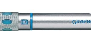 Pentel Graph Gear 1000 Automatic Drafting Pencil, 0.7mm Lead Size, Blue Barrel, 1 Each (PG1017C)