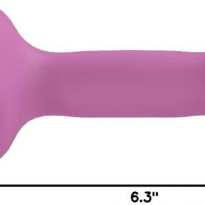 Amazon Basics - Mancuerna de entrenamiento de fácil agarre, con revestimiento de neopreno, disponibles en varios juegos y pesos