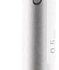 Pentel Graph Gear 1000 Automatic Drafting Pencil, 0.5mm Lead Size, Brushed Metal Barrel, 1 Each (PG1015A)