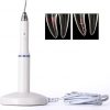 XUX Sistema de Obturación de Gutta Percha Pluma Endo con 2 Puntas Gutta Percha Blanco
