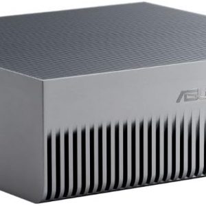 ASUS Ascent GX10 AI Supercomputer, DGX Spark, NVIDIA GB10 Superchip, 128GB LPDDR5x, 2TB PCIe Gen4 NVMe SSD, Wi-Fi 7 & BT5.4, Agentic AI Ready, Supports OpenClaw, NemoClaw, Stackable Chassis