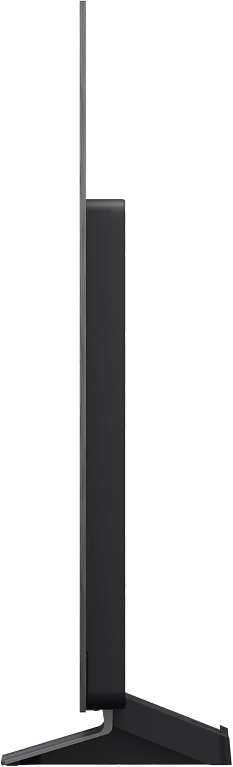 LG 55-Inch Class OLED evo AI 4K C5 Series Smart TV w/Dolby Atmos, Dolby Vision, HDR10, AI Super Upscaling 4K, Filmmaker Mode, Wow Orchestra, Alexa Built-in (OLED55C5PUA, 2025)
