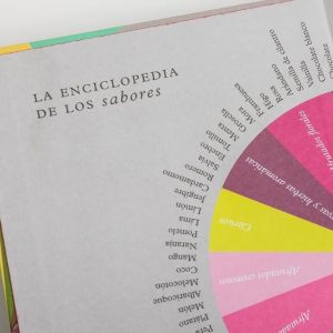 La enciclopedia de los sabores / The Flavor Thesaurus: Combinaciones, recetas e ideas para el cocinero creativo (Spanish Edition)