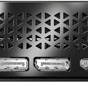 PNY NVIDIA GeForce RTX™ 5060 Ti OC Dual Fan, Graphics Card (8GB GDDR7, 128-bit, Boost Speed: 2692 MHz, SFF-Ready, PCIe® 5.0, HDMI®/DP 2.1, 2-Slot, NVIDIA Blackwell Architecture, DLSS 4)