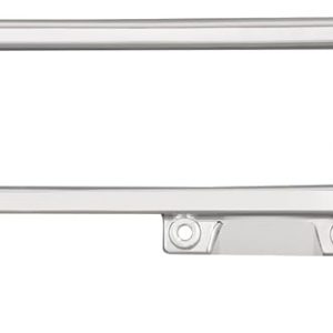 HECASA Dash Insert Compatible with Freightliner Century Coronado Columbia Right Lower Side Chrome Dashboard Trim