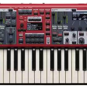 Nord Teclado totalmente ponderado de 73 teclas de etapa 4