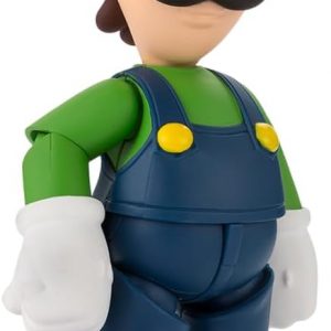 TAMASHII NATIONS - Super Mario - Luigi S.H.Figuarts Action Figure
