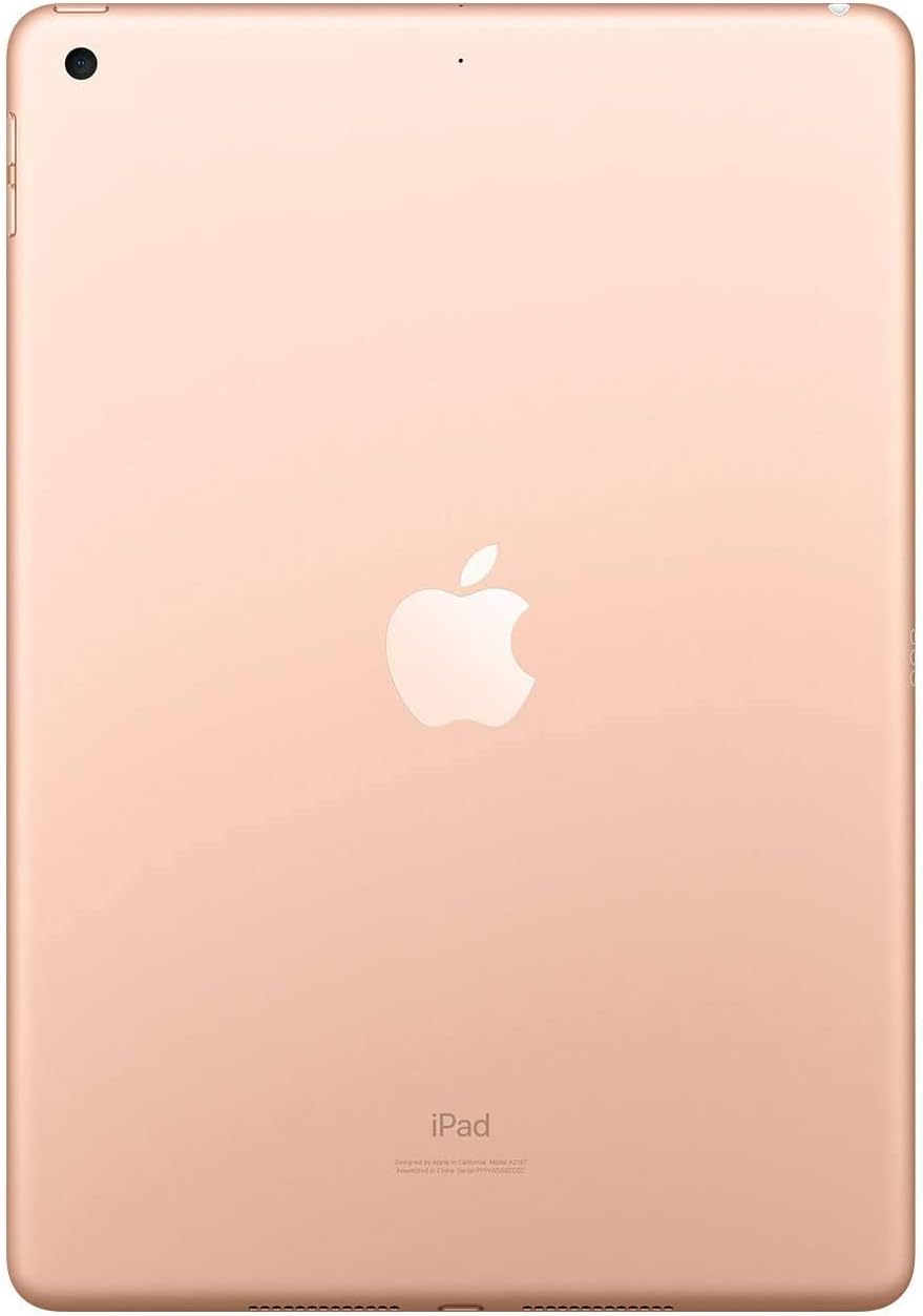Apple iPad de 7ª generación de 32 GB, WiFi, dorado - MW762LL/A