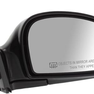 Garage-Pro Mirror Compatible with 2004-2009 Kia Spectra and 2005-2009 Spectra5 Passenger Side, Heated, Power Glass