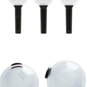 DREAMUS BTS - Mapa oficial de Lightstick de The Soul Edición Especial + tarjeta fotográfica transparente BTS
