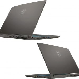 MSI Thin 15 15.6”144Hz portátil para juegos, AMD R5-7535HS, RTX 4050, Windows 11, con HDMI (32GB RAM | SSD PCIe de 1TB)