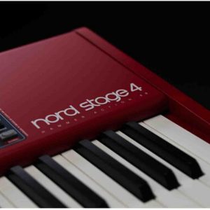 Nord Teclado totalmente ponderado de 73 teclas de etapa 4