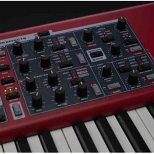 Nord Teclado totalmente ponderado de 73 teclas de etapa 4
