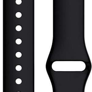 Paquete de 3 a 8 correas de repuesto compatibles con Xiaomi Smart Band 10/9/8, correa deportiva suave transpirable ajustable con liberación rápida