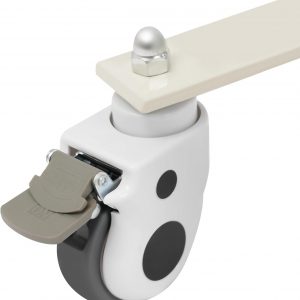 Patient Lift Transfer Chair, Portable Patient Lift Wheelchair, Lift Transfer Chair for Car with Wheels, Bedside for Households, Hospitals, Nursing Homes, Beds
