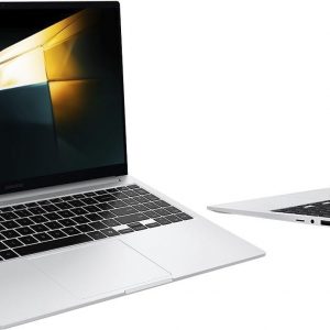 Samsung Galaxy Book4 2024 Business Laptop 15.6" FHD IPS 10-Core Intel 7 150U 16GB LPDDR4 512GB SSD Intel Graphics Wi-Fi 6 Backlit Keyboard Fingerprint Win11 Home w/ONT 32GB USB