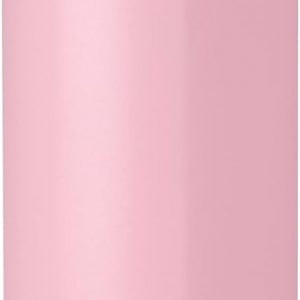 Botella de agua aislada de acero inoxidable Owala FreeSip con pajita para deportes y viajes, botella de agua deportiva sin BPA, 24 oz, rosa, pastel de comida de ángel