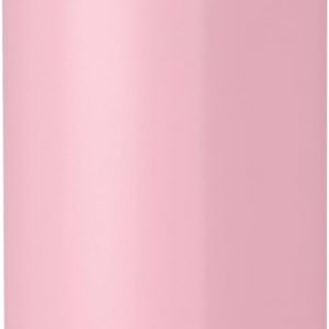 Botella de agua aislada de acero inoxidable Owala FreeSip con pajita para deportes y viajes, botella de agua deportiva sin BPA, 24 oz, rosa, pastel de comida de ángel