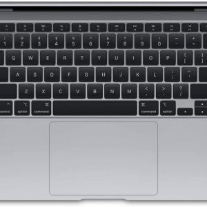 Apple MacBook Air 2020 de 13.3 pulgadas (chip Apple M1, 8 GB de RAM, 128 GB de almacenamiento SSD) - Plata (Renovado Premium)