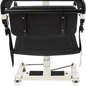 Patient Lift Transfer Chair, Portable Patient Lift Wheelchair, Lift Transfer Chair for Car with Wheels, Bedside for Households, Hospitals, Nursing Homes, Beds