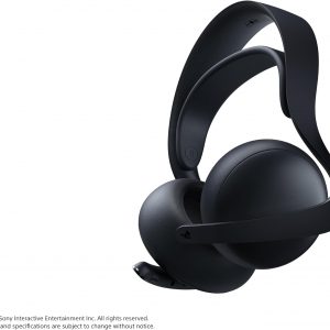 PlayStation Auriculares inalámbricos Pulse Elite - Negro medianoche