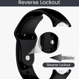Paquete de 3 a 8 correas de repuesto compatibles con Xiaomi Smart Band 10/9/8, correa deportiva suave transpirable ajustable con liberación rápida