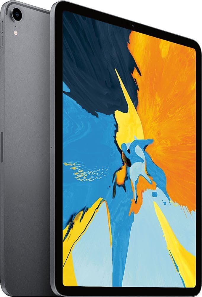 Apple iPad Pro (11 pulgadas, Wi-Fi, 64 GB) - Gris espacial (2018) (renovado)