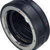 Lens Mount Adapter EF-EOS R for Canon EF/EF-S Lens to Canon EOS R RP R5 R6 R7 R10 Cameras