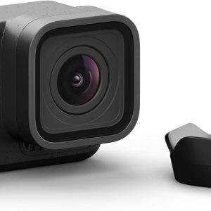 GoPro Mission 1 PRO - Compact Cinema Action Camera with 8K60 Video, 1" Sensor, Advanced Low Light Performance, 50MP Photos, 960fps Slo-Mo, HyperSmooth Stabilization