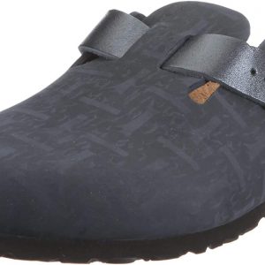 Birkenstock Women's Boston Suede Clogs