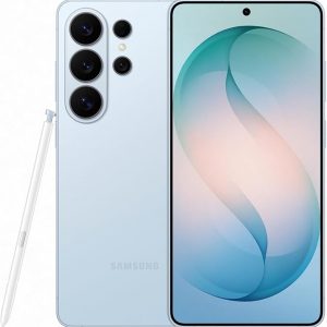 Samsung Galaxy S26 Ultra, Unlocked Android Smartphone, 512GB, Sky Blue | Privacy Display, Galaxy AI, AI Camera, Super Fast Charging 3.0, Durable Battery, 2026, US 1 Year Warranty