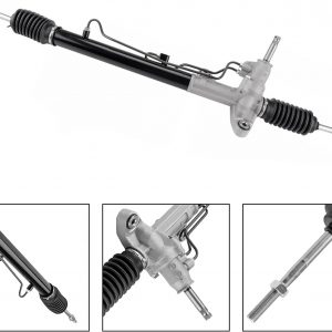 26-1769 Power Steering Rack And Pinion Assembly Fit for Acura El 1997-2000 for Honda Civic 1996-2000 1.6L