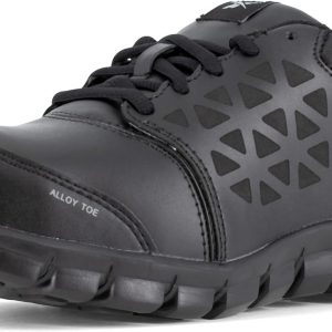 Reebok Work Sublite Cushion Work Alloy Toe Men's Oxford