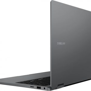 Samsung PC Galaxy Book5 360 Copilot+ de 15.6 pulgadas, portátil empresarial AI, Windows 11 Pro, procesador Intel Core Ultra 7 256V, pantalla táctil FHD AMOLED, 16GB/512GB, modelo 2025, NP754QHA-KA2US