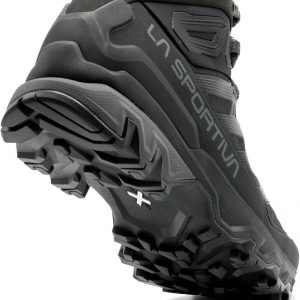 La Sportiva Womens Ultra Raptor 3 Mid GTX Hiking Boots | Fast & Light Waterproof Hiking Boot, Gore-Tex Protection, All-Terrain Grip, Ankle Support