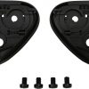 C10 Base Plate Replacement Kit Fit for HJC HJ34P, HJ34, i30 – Motorcycle Helmet Visor Pivot Gear Plate