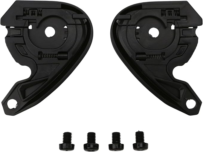 C10 Base Plate Replacement Kit Fit for HJC HJ34P, HJ34, i30 – Motorcycle Helmet Visor Pivot Gear Plate
