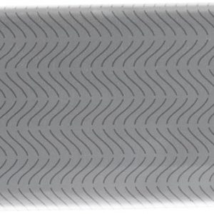 Pentel Graph Gear 1000 Automatic Drafting Pencil, 0.5mm Lead Size, Brushed Metal Barrel, 1 Each (PG1015A)