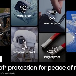 Samsung PRO Endurance - Tarjeta de memoria MicroSDXC de 128 GB con adaptador para cámara de tablero, cámara corporal y cámara de seguridad – Clase 10, U3, V30 (MB-MJ128KA/AM) | MicroSD para cámara de salpicadero, cámara corporal y cámara de seguridad – Clase 10, U1, V10 (‎MB-MJ128KA/AM)